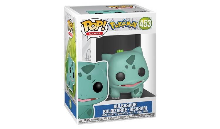 Funko POP Games - Pokémon Bulbasaur