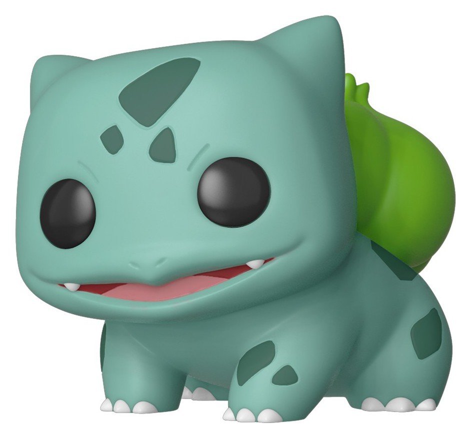 Funko POP Games - Pokémon Bulbasaur