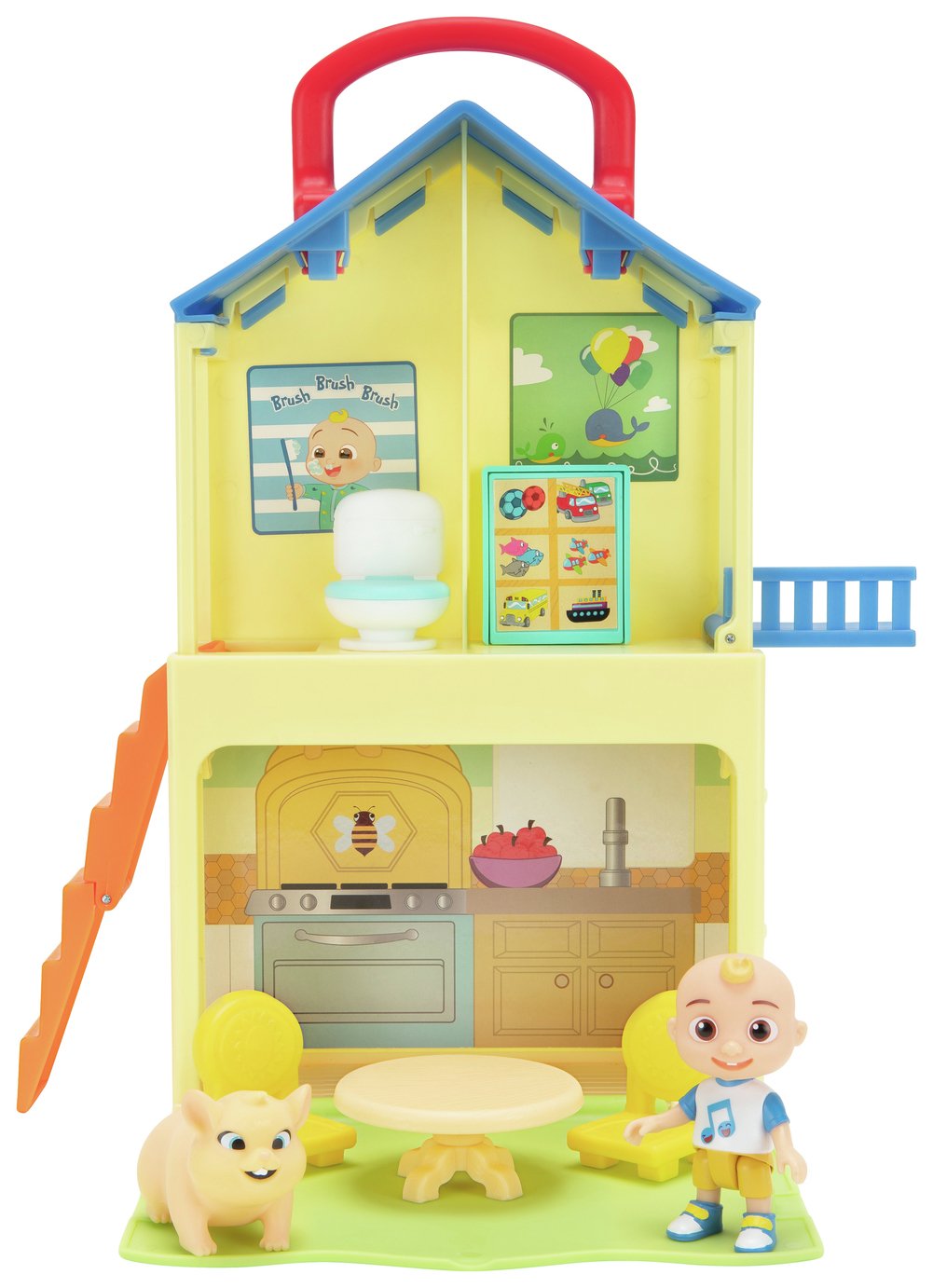 argos cocomelon toys