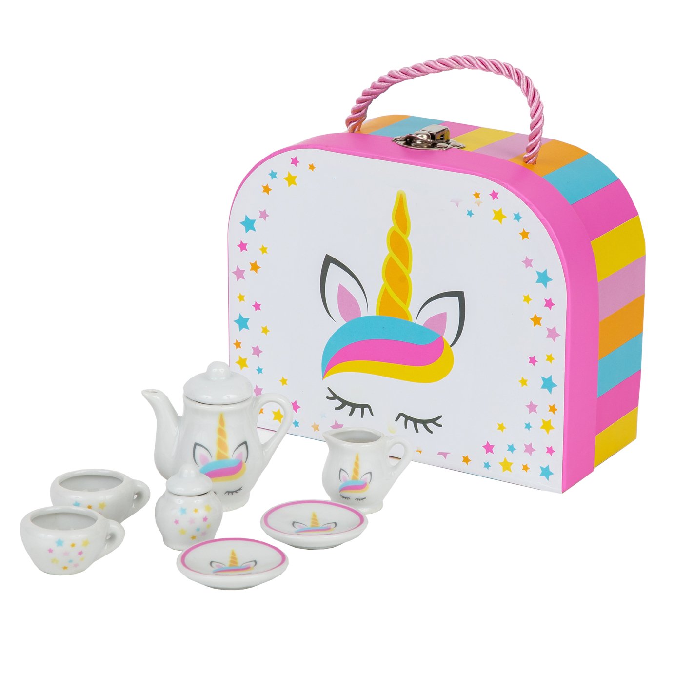 argos tea set childrens