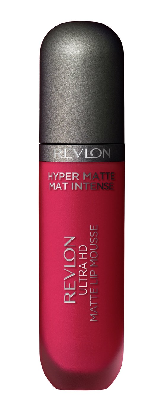 Revlon Matte Lip Mousse - 100 Degrees 805