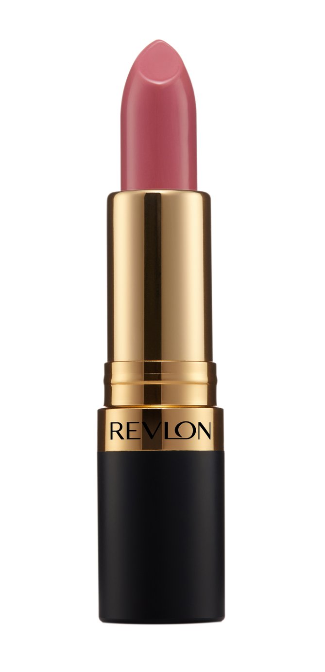 Revlon Super Lustrous Matte Lipstick Audacious Mauve 48 - 4g