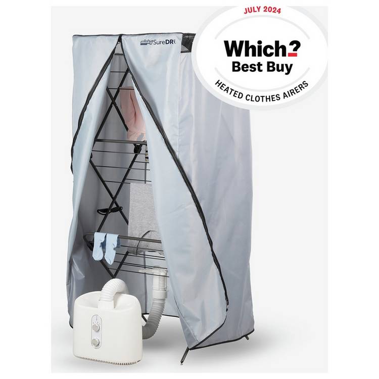 Minky Sure Dri Heat Pod Drying System 0