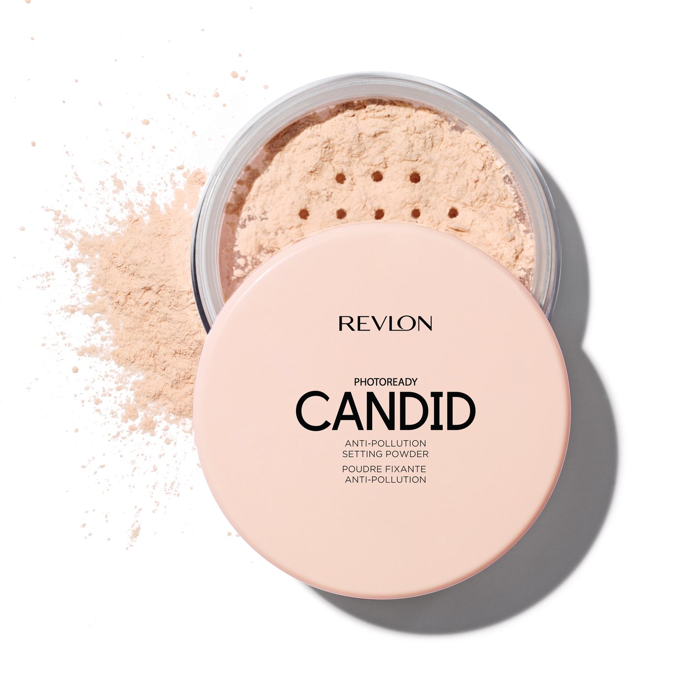 Revlon Photoready Candid Setting Powder - Translucent