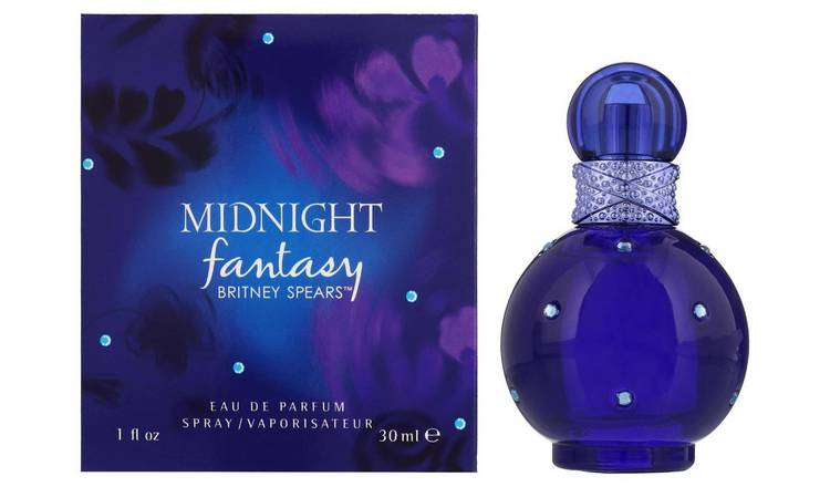 Buy Britney Spears Fantasy Midnight Eau de Parfum 30ml Argos