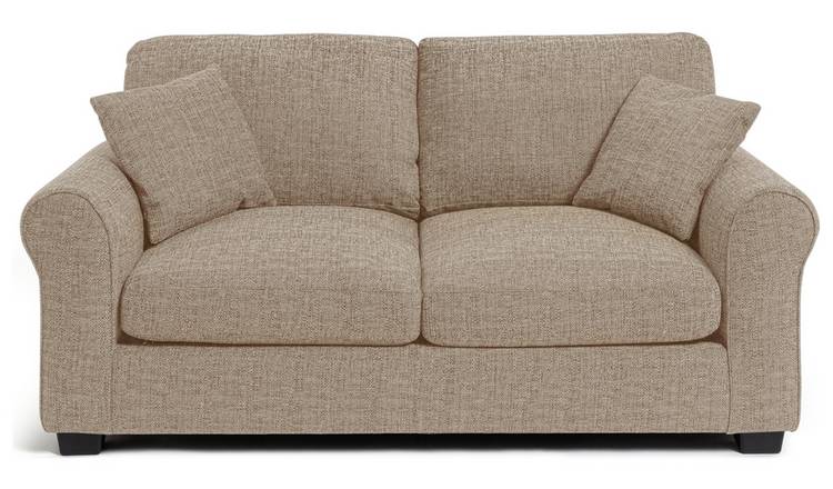 Beige store convertible sofa