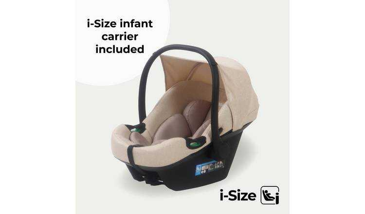 Billie faiers hot sale travel system