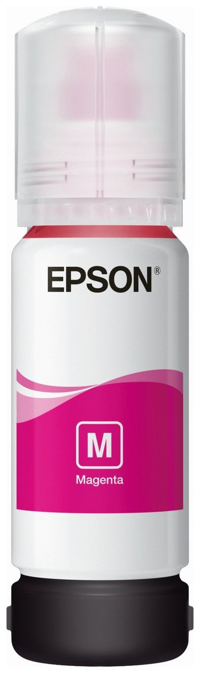 Epson 104 EcoTank Ink Bottle Refill - Magenta