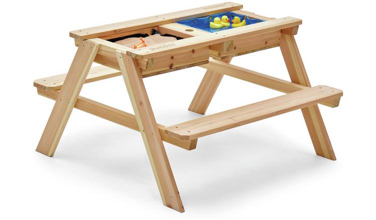 Sand water hot sale table argos