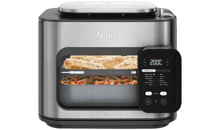 Buy Ninja Combi 12 in 1 12.5L Digital Multi Cooker Grey Multi cookers Argos