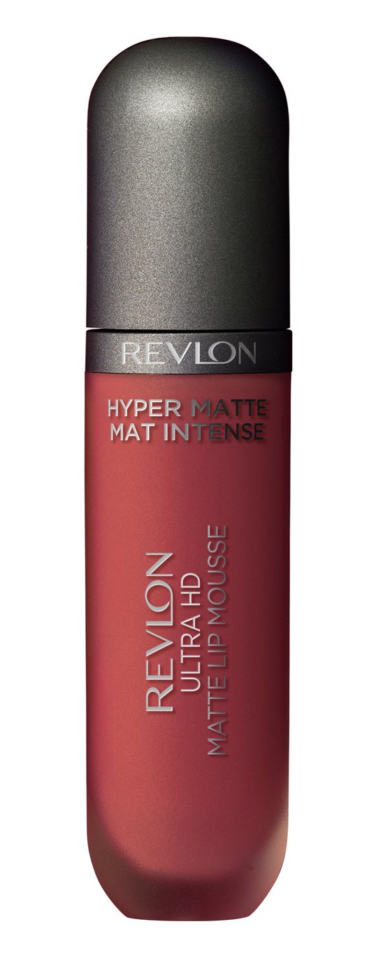 Revlon Matte Lip Mousse - Spice 825