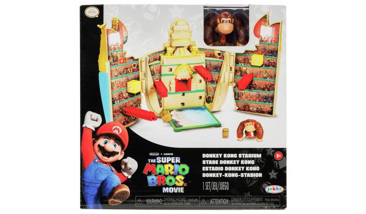 Super mario shop bros playset