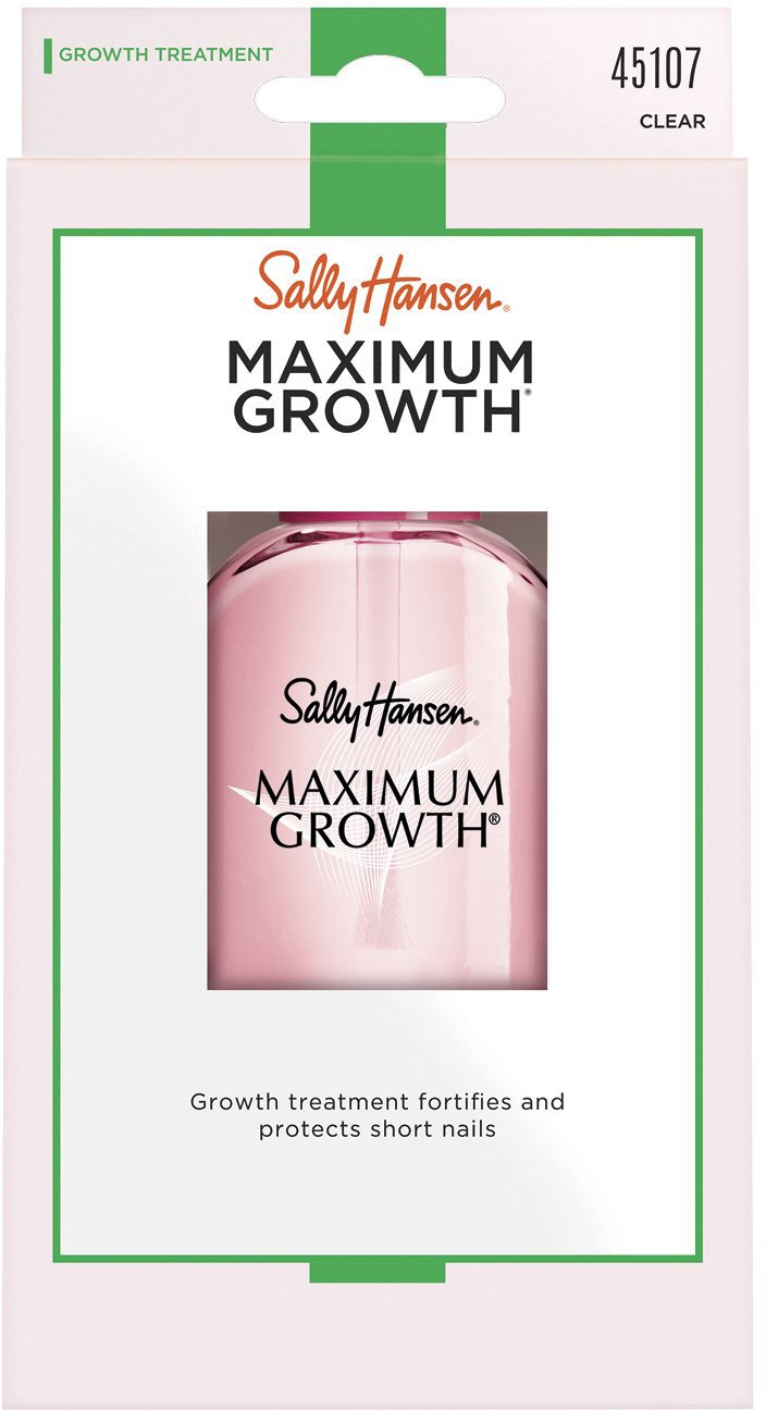 Sally Hansen Maximum Growth Reviews Updated June 2024