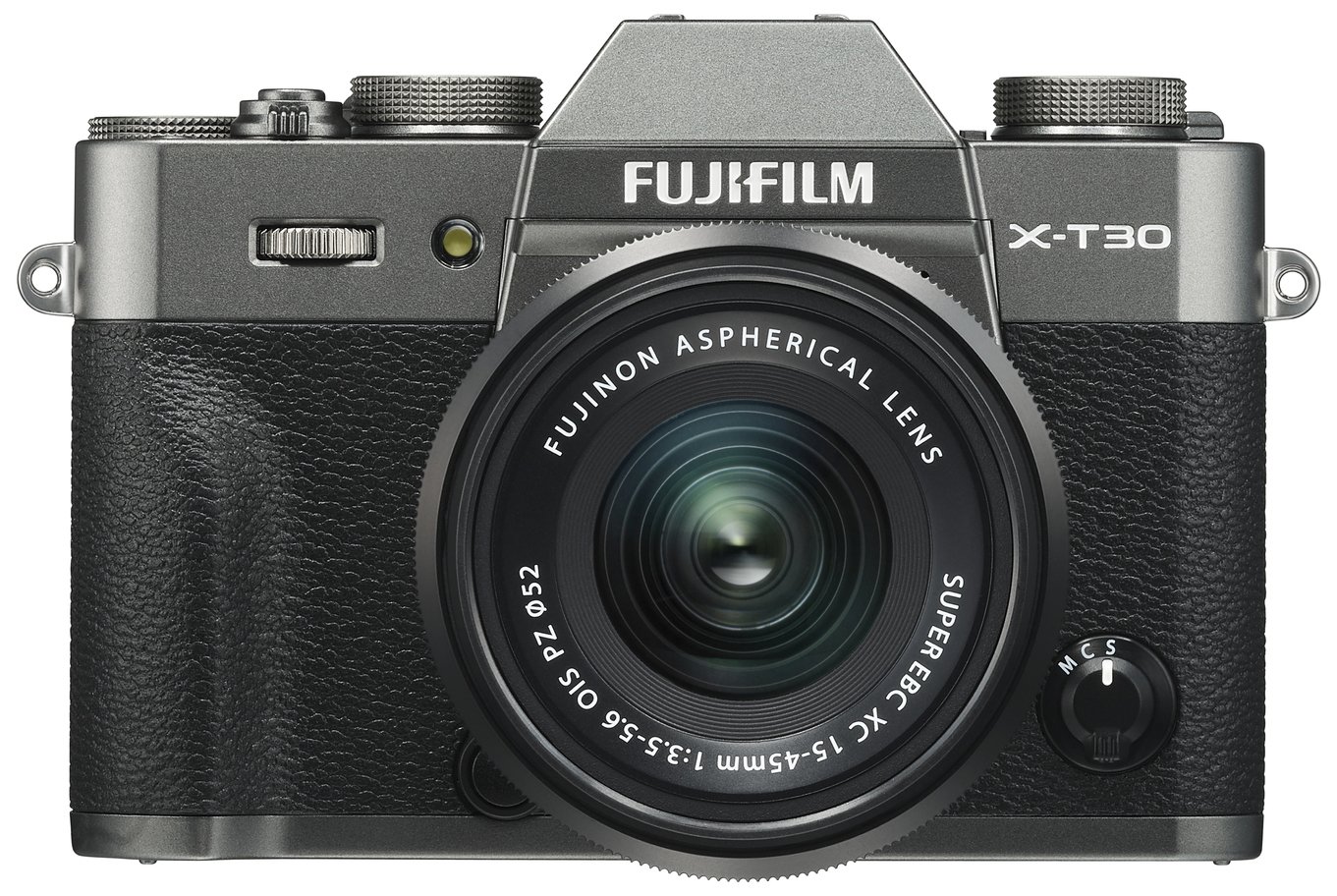 Fujifilm XT-30 Digital Camera with 15-45mm Lens Review