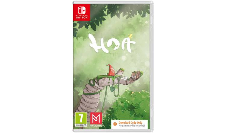 HOA Nintendo Switch Game