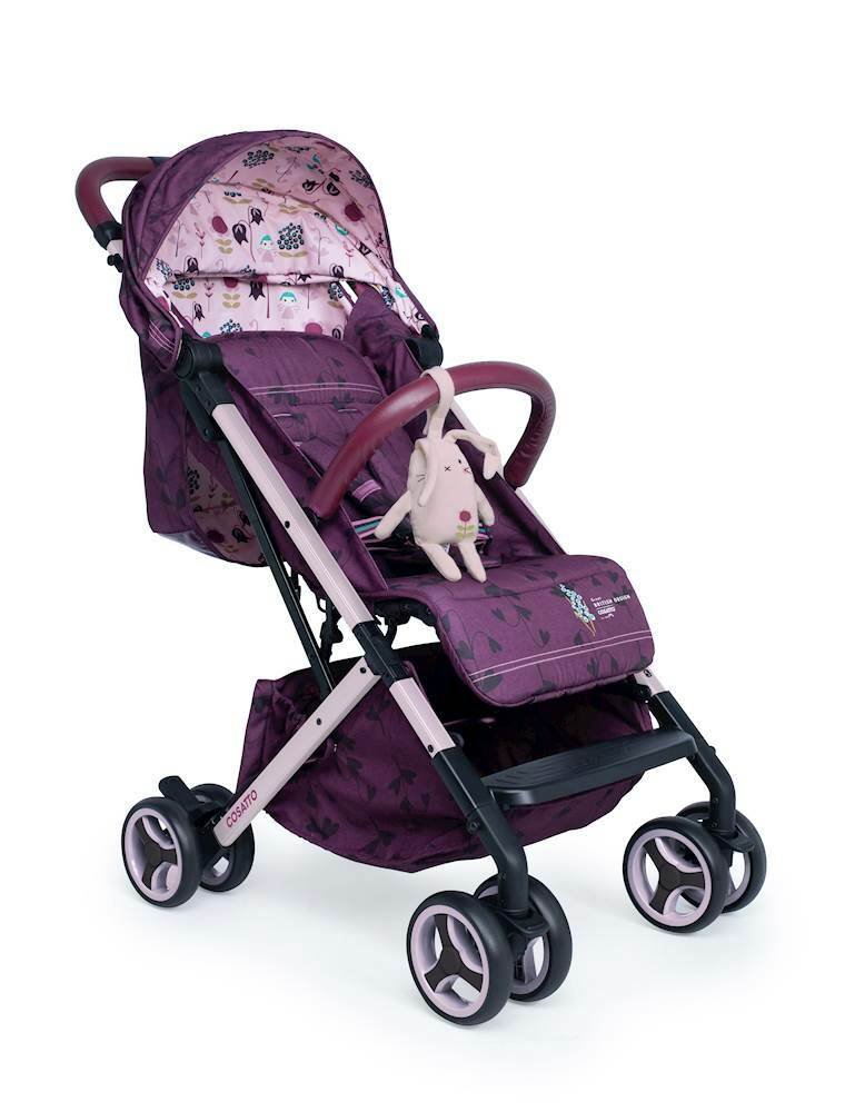 woosh pushchair