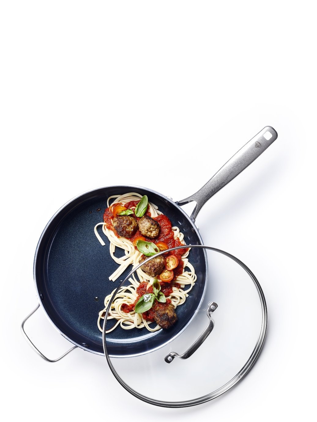 Blue Diamond 28cm Non Stick Ceramic Saut√© Pan Review