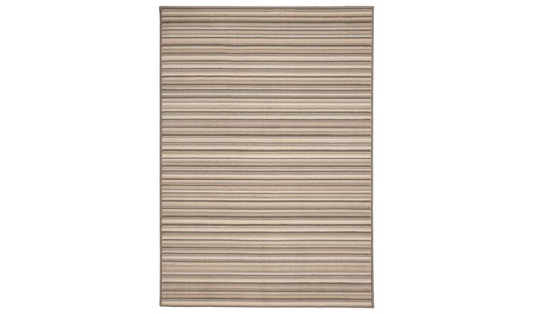 Homemaker Maestro Skinny Stripe - 120x160cm - Natural