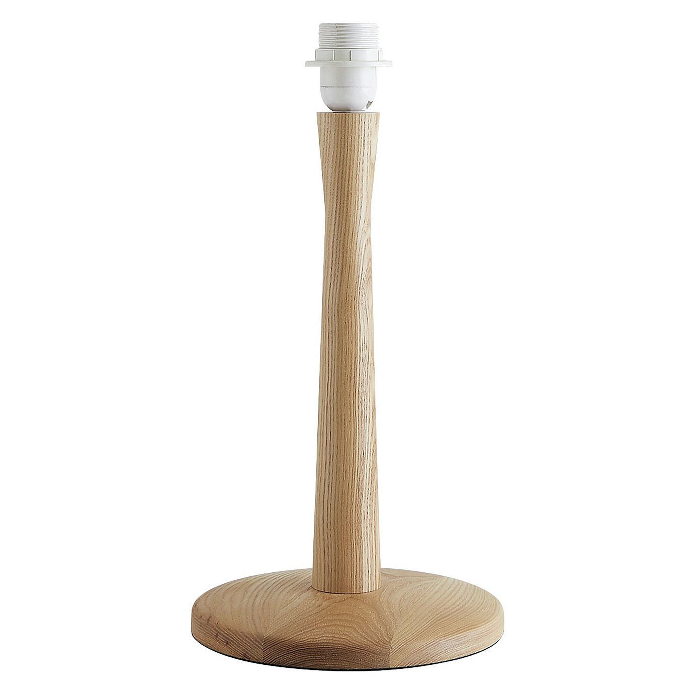 Habitat Pole Table Lamp Base - Ash