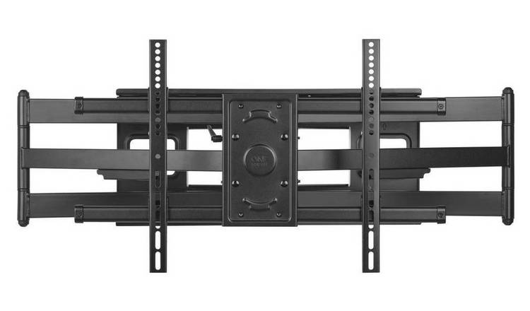 One For All WM4663 Tilt and Swivel 32-100 In TV Wall Bracket