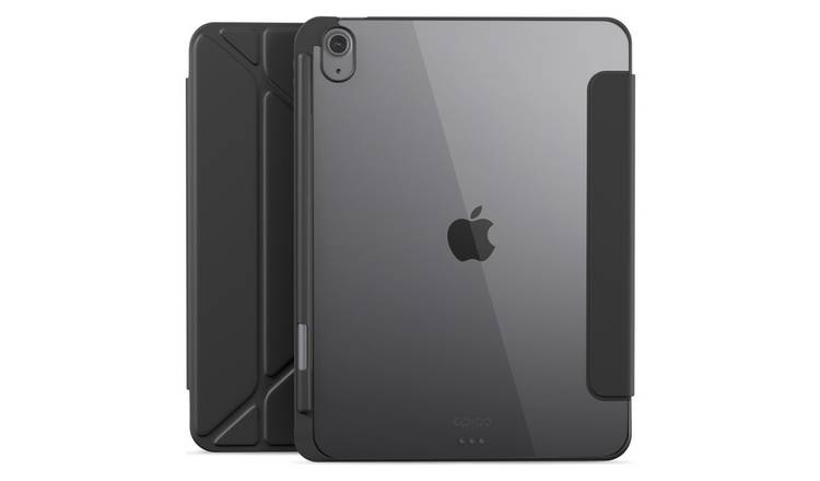 Epico Hero iPad Pro 12.9/Air 13 Inch Folio Tablet Case Black