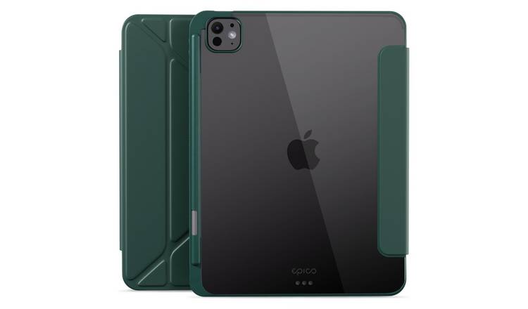 Epico Hero iPad Pro 11 Inch Folio Tablet Case - Green