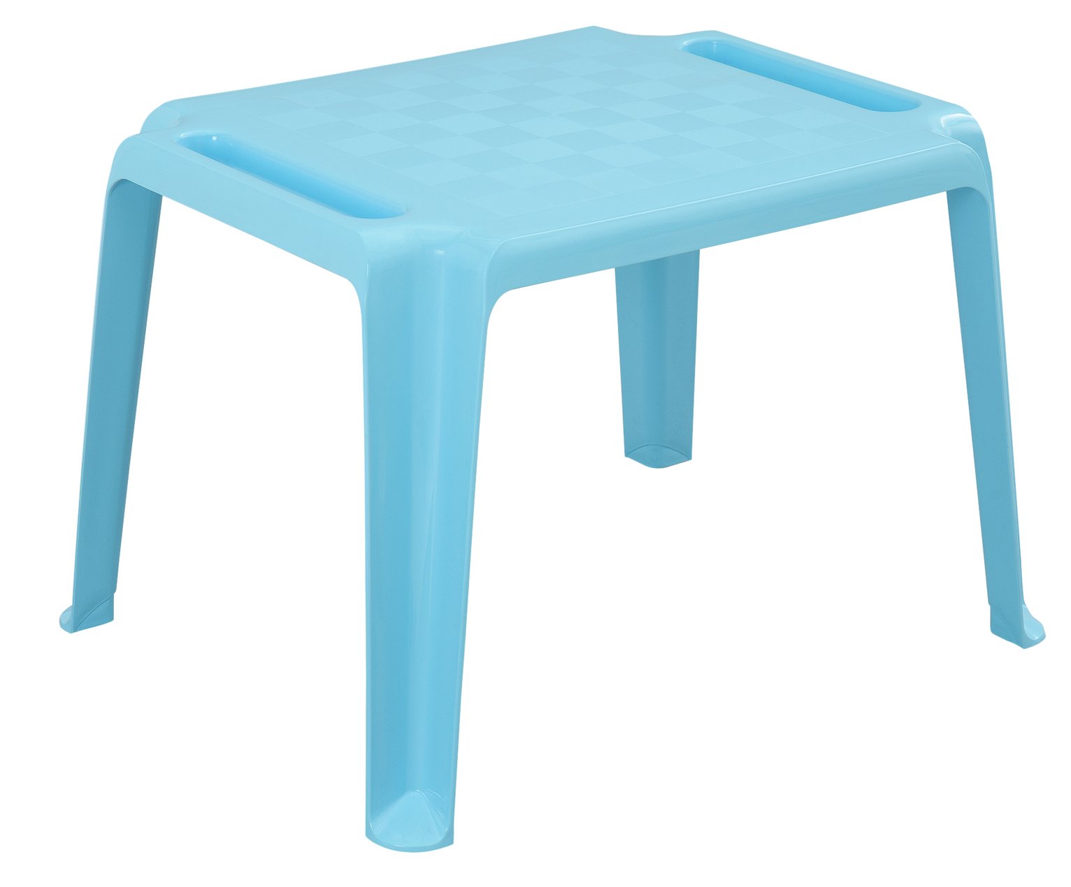 argos childrens plastic table and chairs