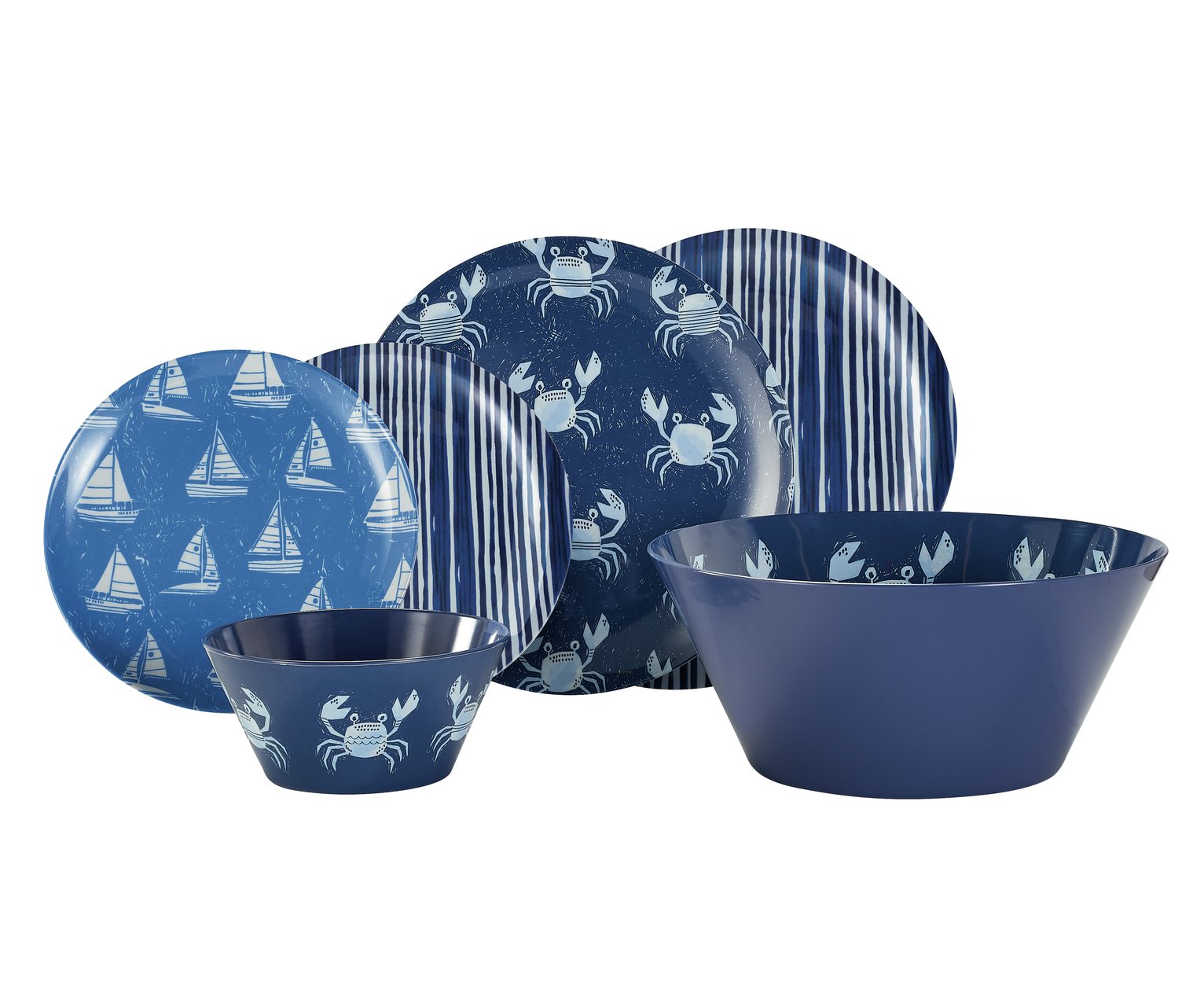 picnic tableware