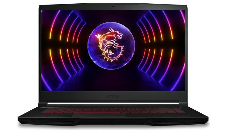 MSI Thin GF63 15.6in i7 16GB 512GB RTX4060 Gaming Laptop