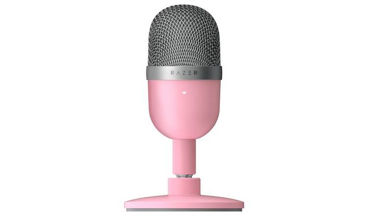 RAZER Seiren Mini Quartz Streaming Microphone