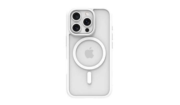 dbramante1928 iPhone 16 Pro Phone Case with MagSafe - White