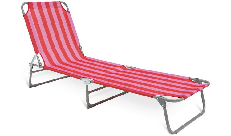 Gravity sun deals loungers argos