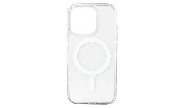 Proporta iPhone 16 Pro Max Phone Case with MagSafe - Clear