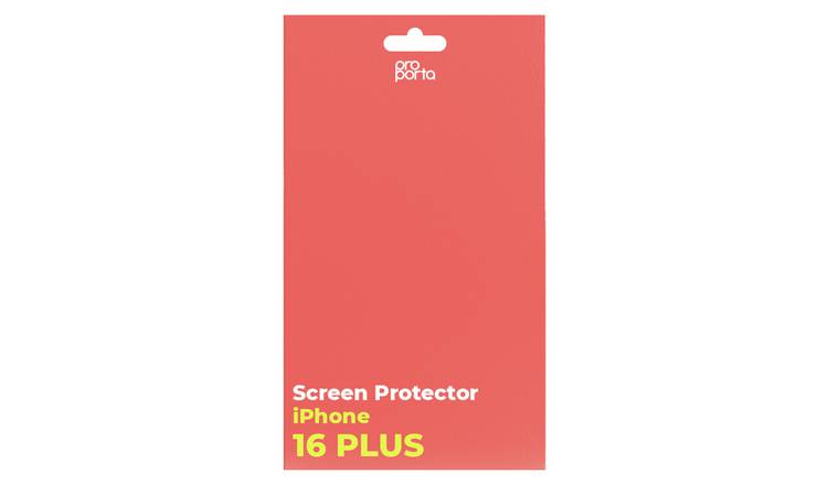 Proporta iPhone 16 Plus Glass Screen Protector