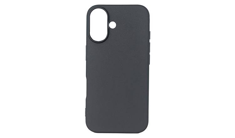 Proporta iPhone 16 Phone Case - Matte Black