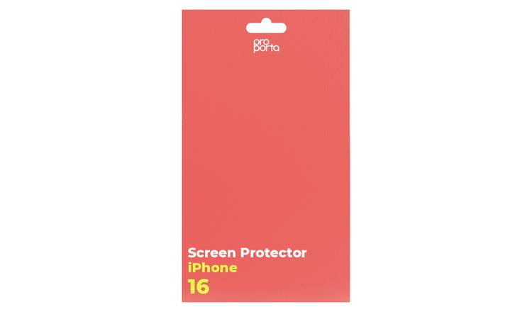 Proporta iPhone 16 Glass Screen Protector