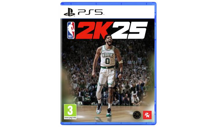 NBA 2K25 PS5 Game