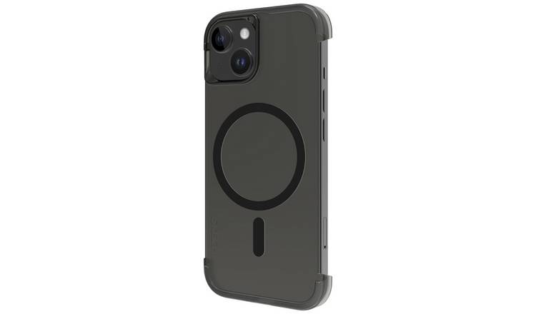 Skech Stark iPhone 15 Phone Case with MagSafe - Black