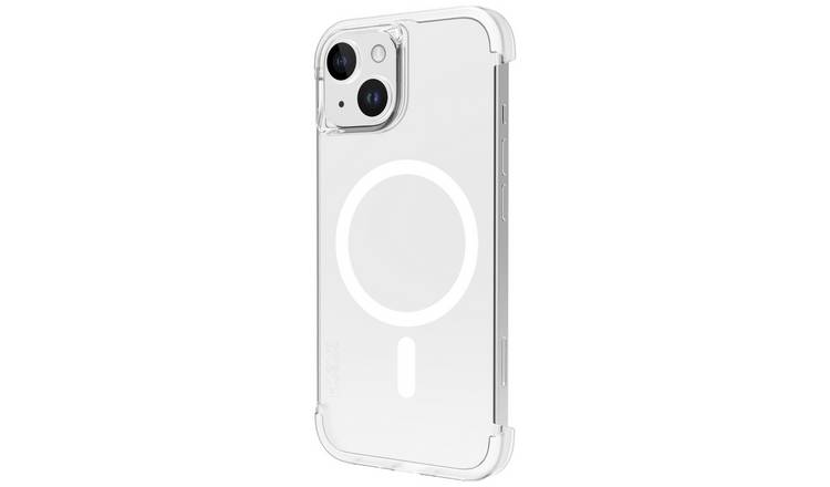 Skech Stark iPhone 15 Phone Case with MagSafe - Clear