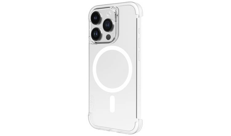 Skech Stark iPhone 15 Pro Phone Case with MagSafe - Clear