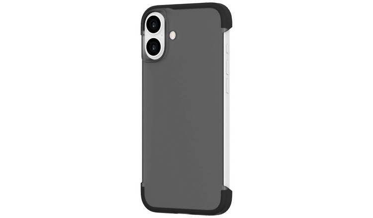 Skech Stark iPhone 16 Phone Case with MagSafe - Black