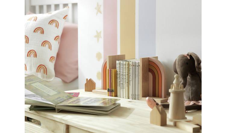 Kids room sale bookends