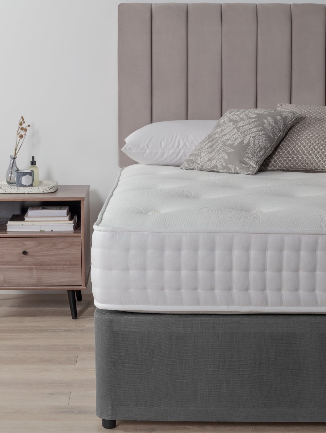 Forty Winks 2000 Pocket Double Mattress Review