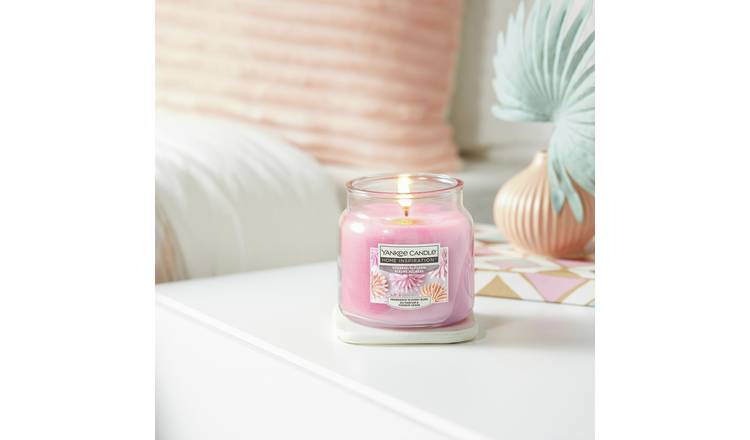 Yankee Home Inspiration Medium Jar Candle - Sugared Blossom