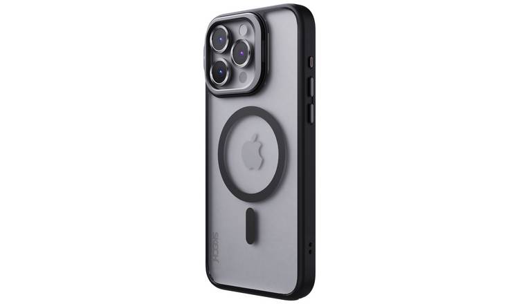 Skech iPhone 15 Pro Phone Case with MagSafe - Hybrid Black