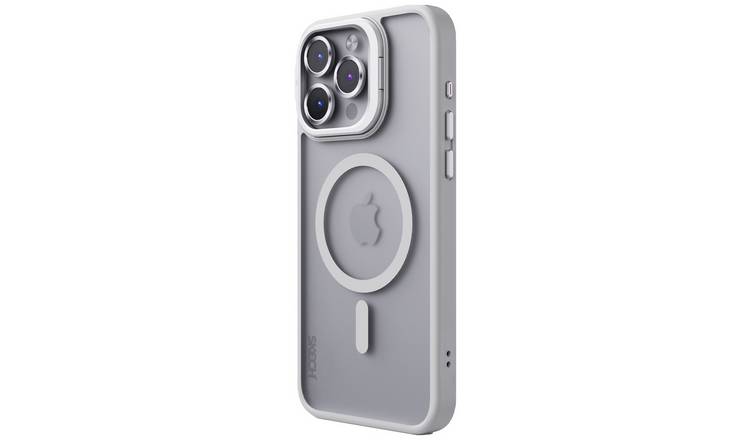 Skech iPhone 15 Pro Phone Case with MagSafe - Hybrid White