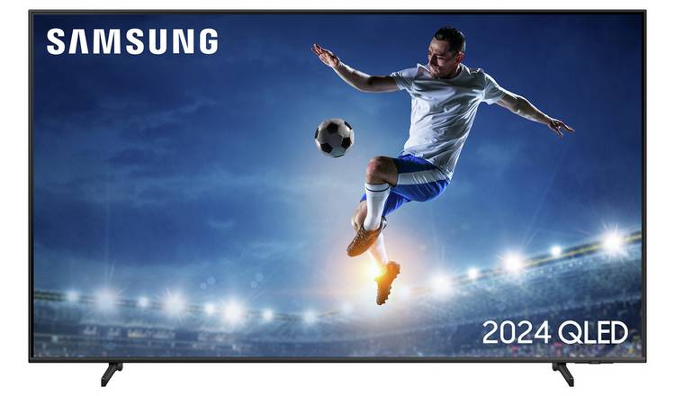 Samsung 50 Inch QE50QE1DAU Smart 4K UHD HDR QLED TV