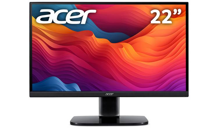 Acer KA222Q H 21.50in 100Hz FHD Monitor