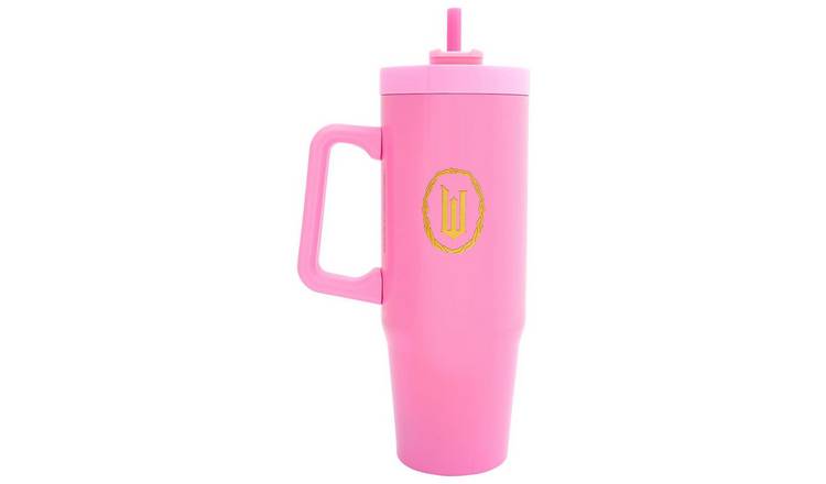 Wicked Glinda Hydra Pink Travel Mug - 900ml
