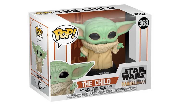 Funko Pop Star Wars Mandalorian The Child